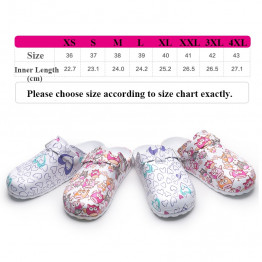 Medical Slippers Clean Surgical Sandal Surgical Shoes Ultralite Nursing Clogs Tokio Super Grip Non-slip Shoes Specialist