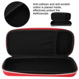 Portable EVA Carrying Organizer Medical Kit Case Storage Pouch Bag Travel Audio Record Pen for Nurse pregnant women Stethoscope